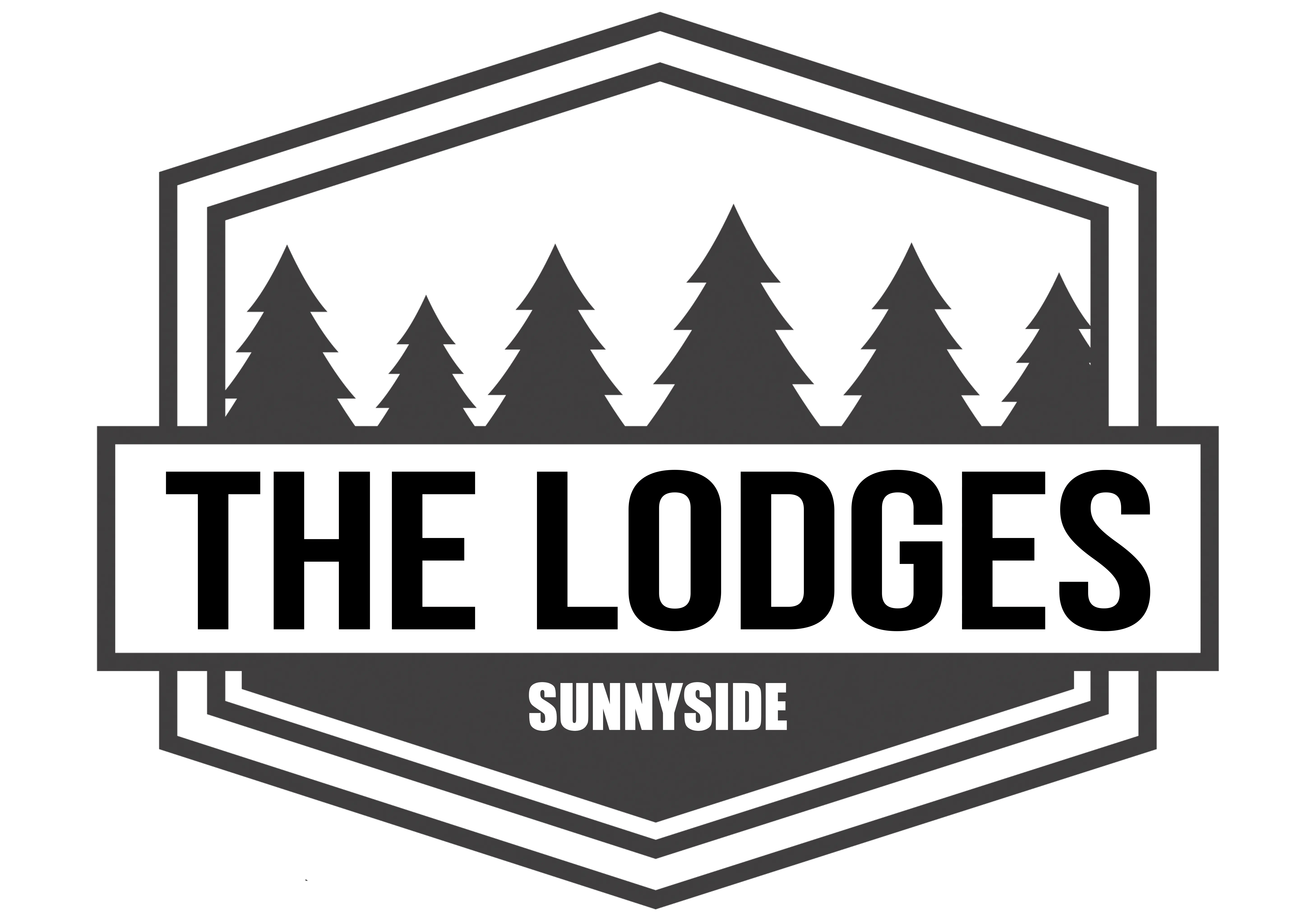 The Lodges in Sunnyside Logo